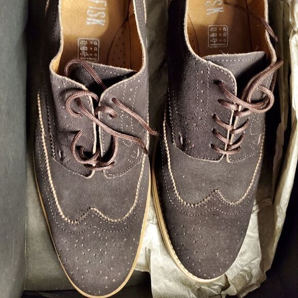 Men's J.D. Fisk shoes - Picture 2 of 3